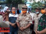 PWI, IJTI, TNI dan BPBD Deliserdang Bagikan Ribuan Masker Cegah ISPA 10 PWI, IJTI, TNI dan BPBD Deliserdang Bagikan Ribuan Masker Cegah ISPA