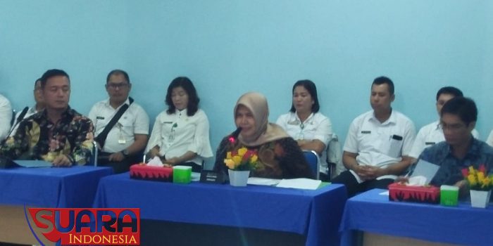 Pemkab Nias Selenggarakan LIPD, Kemenpan RB Beri Apresiasi
