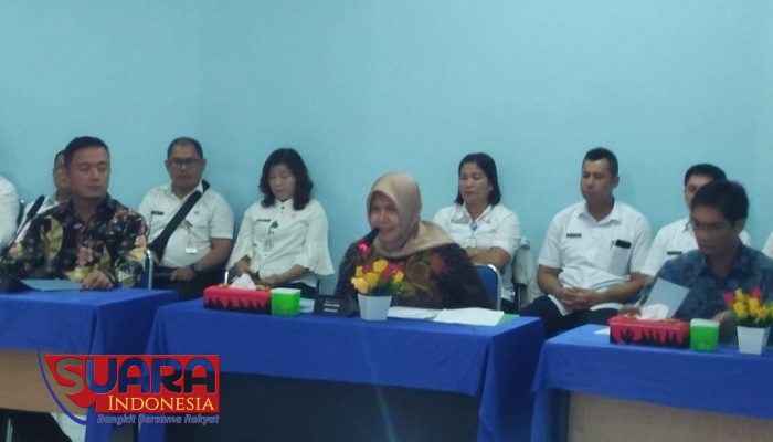 Pemkab Nias Selenggarakan LIPD, Kemenpan RB Beri Apresiasi