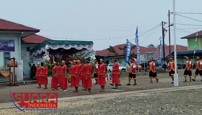 Berbagai Lomba Warnai Perayaan Hari Koperasi Ke-72 Kabupaten Nias