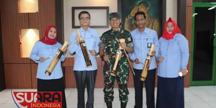 Pangdam XII/Tpr Dukung RRI Gelar Program Kentongan dan Konser Kebangsaan