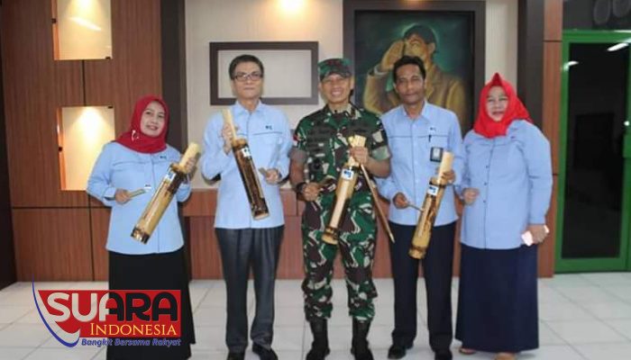 Pangdam XII/Tpr Dukung RRI Gelar Program Kentongan dan Konser Kebangsaan