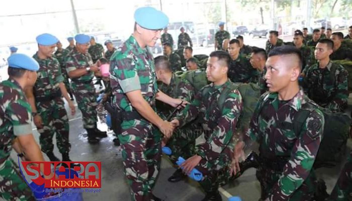 Tutup Latihan Standarisasi Personil Baru, Ini Pesan Danpaspampres