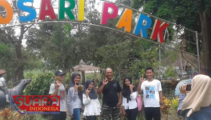 Sukosari Park, Pas Untuk Edukasi Diluar Kelas