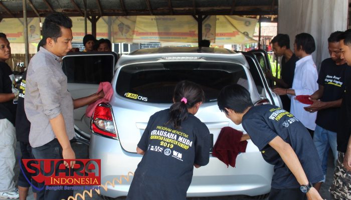 Setelah Usaha Cuci Mobil, WMS Bidang Otomotif Akan Membuka Usaha Baru