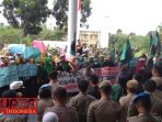 Tolak RUU KUHP, HMI Dan BEM STKIP Abdya Gelar Aksi di DPRK 12 Tolak RUU KUHP, HMI Dan BEM STKIP Abdya Gelar Aksi di DPRK