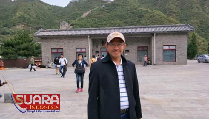 H Syuhairi Nasution, Anak Rantau Yang Siap Membangun Tanah Kelahirannya