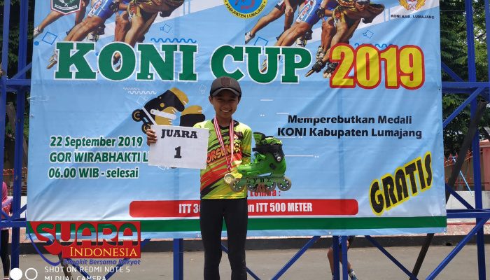 SMPN 1 Lumajang, Banyak Prestasi Berbagai Kejuaraan