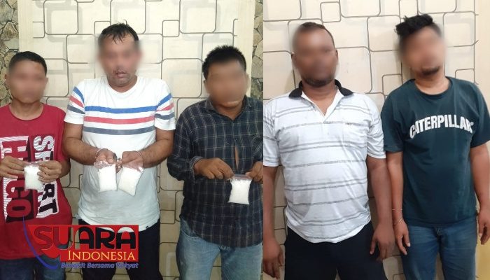 Sat Narkoba Polres Asahan Bongkar Jaringan Narkoba Medan Sumatera Utara 8 Sat Narkoba Polres Asahan Bongkar Jaringan Narkoba Medan Sumatera Utara