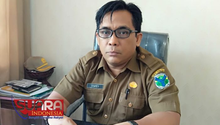 Diskoperindag Batang Hari Fasilitasi 25 UMKM Aktif Dapatkan Sertifikat Halal MUI Gratis