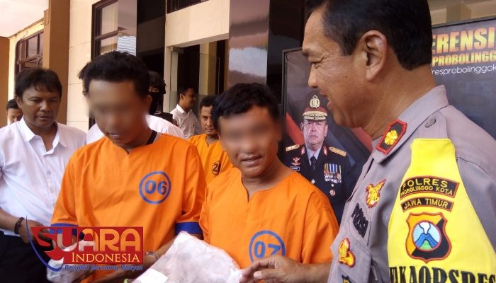 Komplotan Pelaku Penipuan Penukaran Uang Logam di Probolinggo Diringkus Polisi
