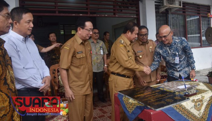 IKIP dan STIE Pembnas Nias Dapat Bantuan CSR dari Bank Sumut 8 IKIP dan STIE Pembnas Nias Dapat Bantuan CSR dari Bank Sumut