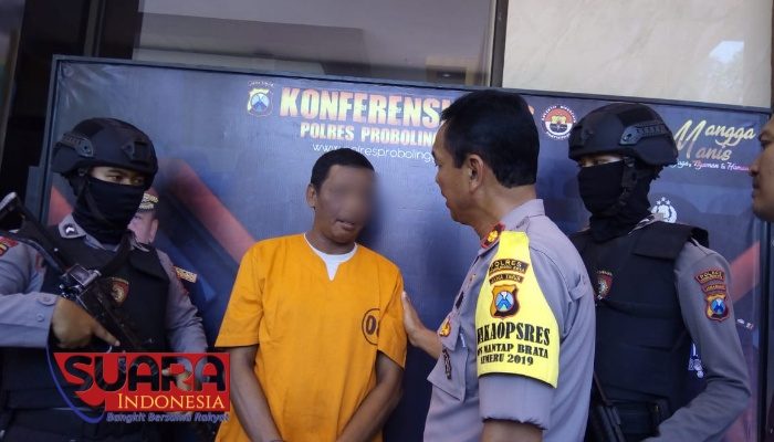 Beli Sapi di Probolinggo Dengan Uang Palsu, Warga Bojonegoro Diciduk Polisi