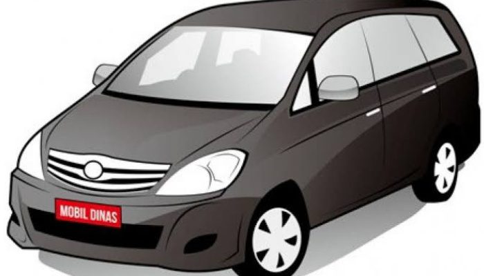 Dinas Perijinan Bangkalan Gunakan Mobil Sewa Turun Lapangan