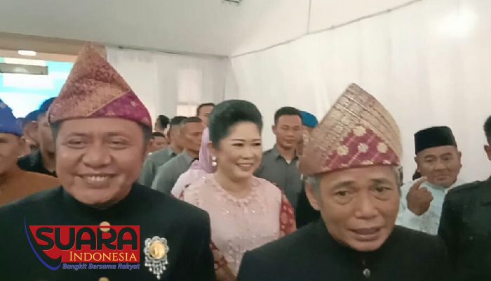 Gubernur Sumsel Minta Anggaran Karhutlah Terfokus