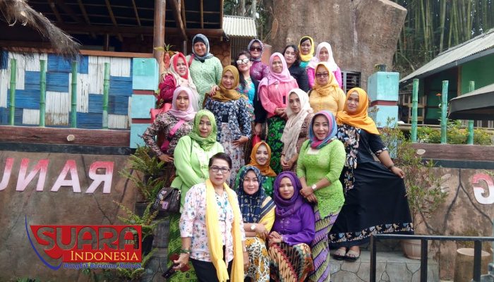 Srikandi PP Kenalkan Potensi Wisata dan Kuliner Lumajangan