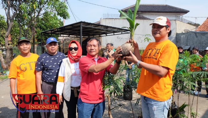 GTP Ke 222 Fokuskan Menanam di Area Longsor 7 GTP Ke 222 Fokuskan Menanam di Area Longsor