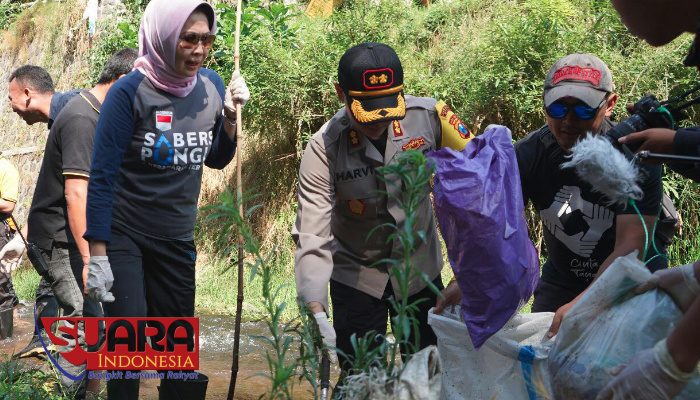 Kesadaran Masyarakat Kota Batu Buang Sampah Pada Tempatnya Tergolong Rendah