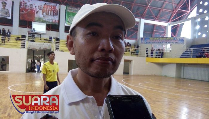 Pembangunan Pasar Besar Kota Batu Terkendala Dana, Asmadi Lobi DPR RI