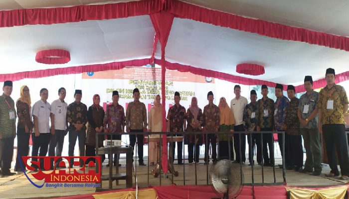 Ini Visi Misi Cakades Pengarayan