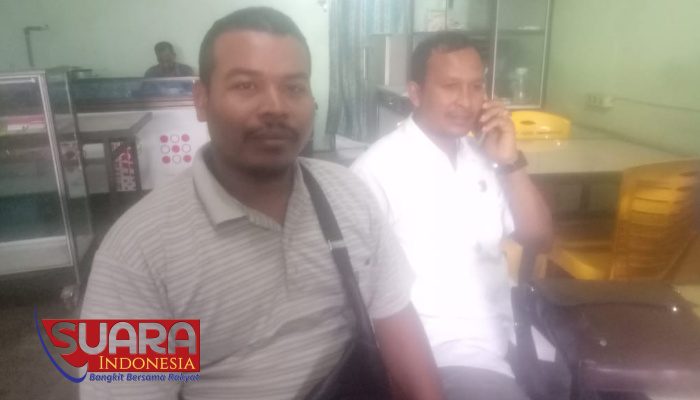 Tomas Pante Rambong, Sesalkan Pembangunan Rumah Dhuafa yang Diduga Dikerjakan Asal Jadi