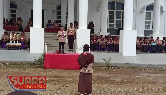 Pemkab Abdya Peringati Hari Pramuka ke 58