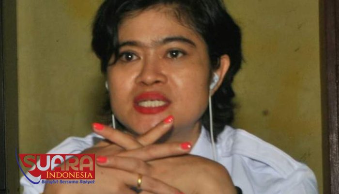 Kornas TRC PA Mengaku Kecewa dengan Dua Nama Menteri yang Diumumkan Presiden Jokowi