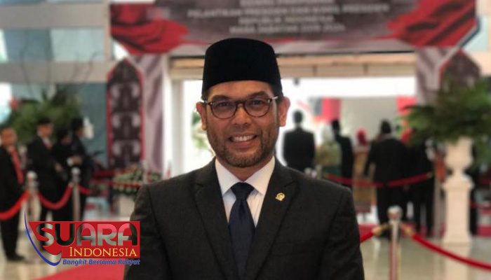 Nasir Djamil : Forbes Aceh Siap Menerima Masukan dari Semua Pihak