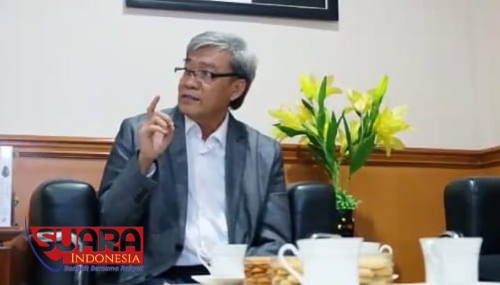Jadi Bahan Perbincangan, Ini Penjelasan Andi Tenrisau Tentang RUU Pertanahan