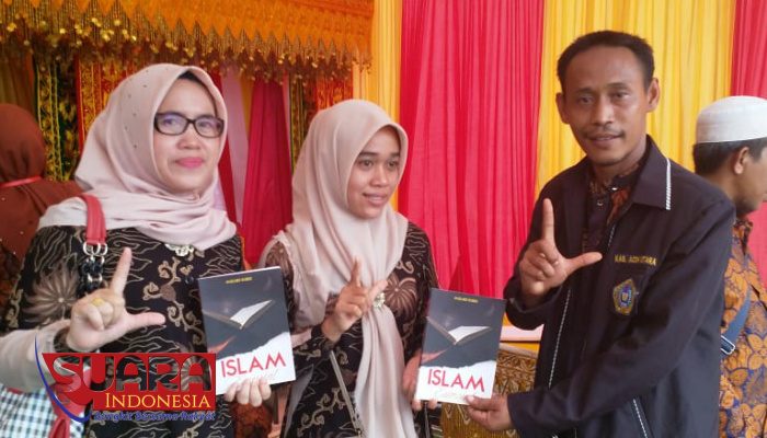 Peringatan HAI Ke 54 di Aceh Tamiang, Pengunjung Padati Stand Aceh Utara