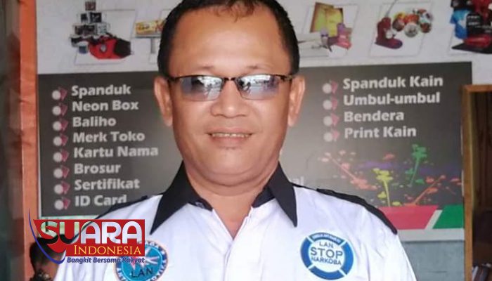 Ketua LAN Aceh Timur Sesalkan Oknum DPRK Aceh Timur Terlibat Narkoba