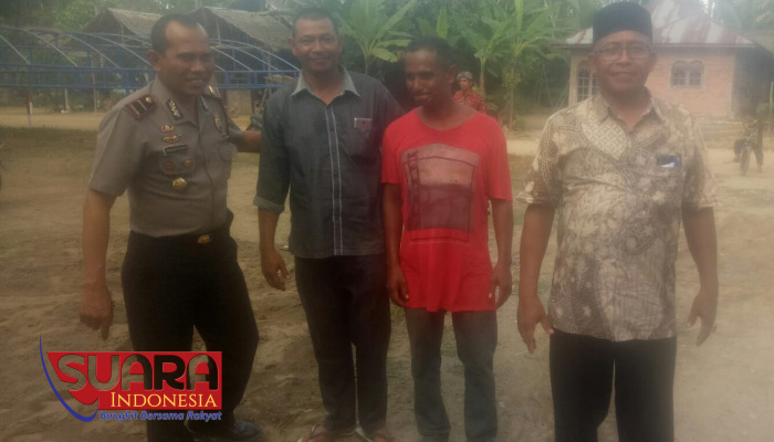 Muspika Pante Bidari Tinjau Persiapan Rencana Kunjungan Bupati Aceh Timur, Resmikan Gampong Persiapan Paya Jabi 1 IMG 20191026 194049