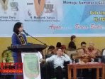 Bupati dan Wabup Empat Lawang Hadiri Langsung Pengukuhan Duta Literasi Empat Lawang