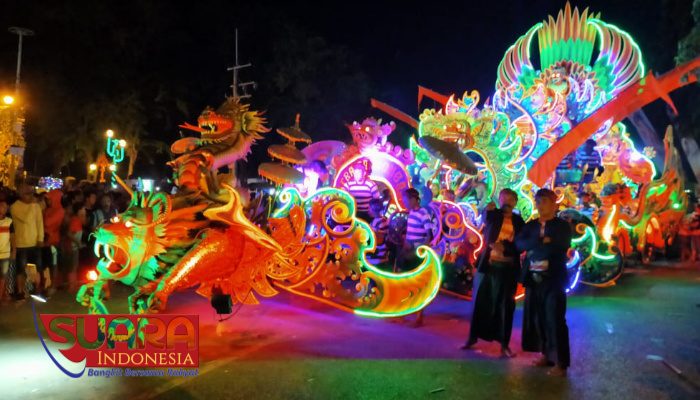 Meriahkan Hari Jadi Sumenep ke 750, Pemkab Sumenep Gelar Festival Musik Tong – Tong