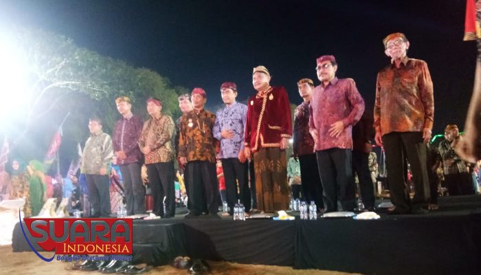 Bupati Pamekasan Buka Acara Semarak Kemilau Madura 2019