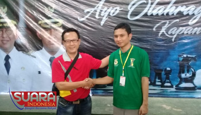 Pecatur Sumenep, Kalahkan Master Nasional pada Pembukaan Sumenep Cup 2019