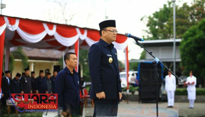 Hari Sumpah Pemudah Ke-90, Ini Pesan Bupati Joncik Muhammad untuk Pemuda Empat Lawang