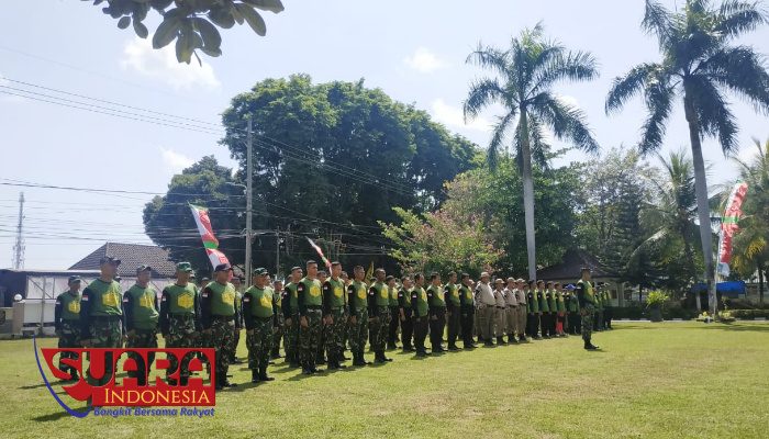 370 Tim Expeditioin Laksanakan Upacara Hari Sumpah Pemuda ke 91, di Ranu Regulo