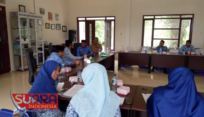Tingkatkan Status, Tim Penilai Penerapan BLUD Abdya Gelar Rapat