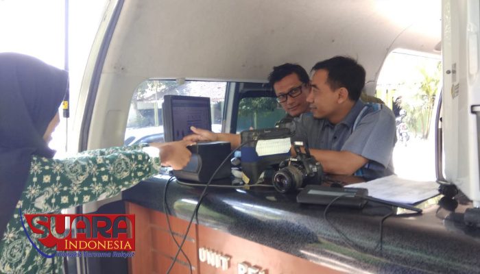 Jelang Pilbup 2020, Disdukcapil Blora Kebut Perekaman KTP-El