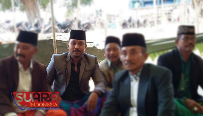 Keinginan Kuat Membangun Desa, Hairus Samad Maju Pilkades Pasongsongan