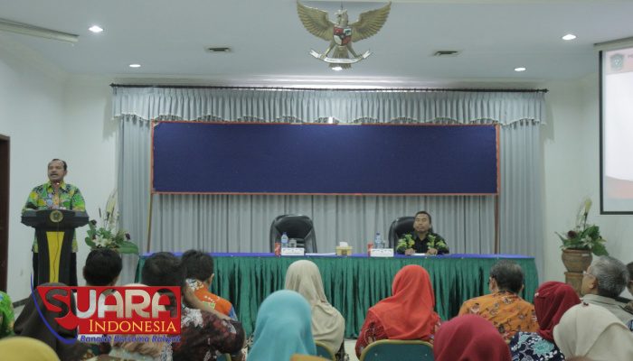Asisten Perbang Kabupaten Lumajang: Kemampuan Serap Anggaran Adalah Salah Satu Ukuran Kinerja OPD