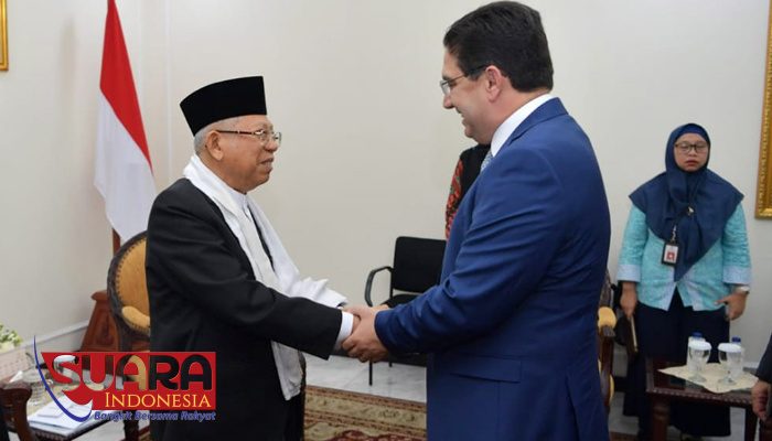 Ingin Tingkatkan Kerjasama Berbagai Bidang, Menteri Luar Negeri Maroko Kunjungi Indonesia