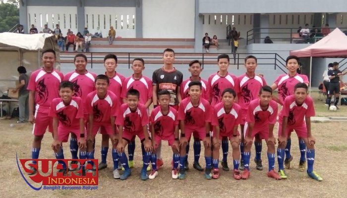 PS OKI Berlaga Di Semifinal, Warga OKI Ayo Dukung!