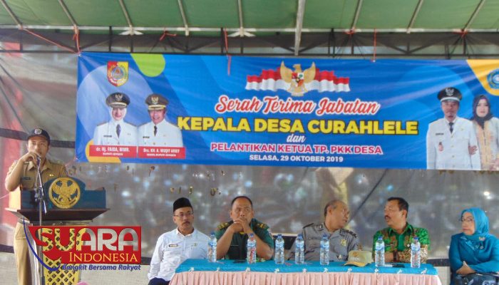 Gebrakan 100 Hari Pertama, Kades Curahlele Fokus Benahi Data