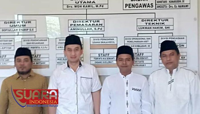 Oknum Pegawai Direktur BUMD Sumberdaya Bangkalan Diduga Sengaja Langgar PP