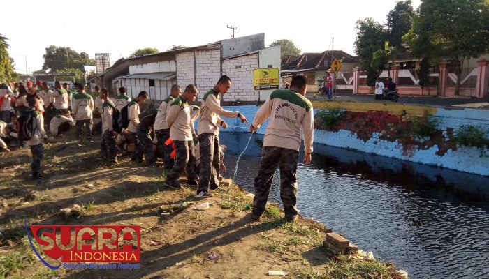 Camat Kademangan Branding Sungai Legundi Jadi Tempat Wisata Lokal