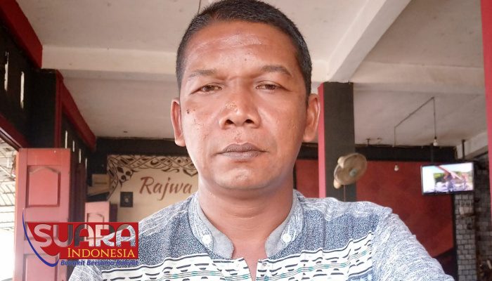 Keuchik Sofyan Harap Presiden Jokowi Bebaskan Irwandi Yusuf