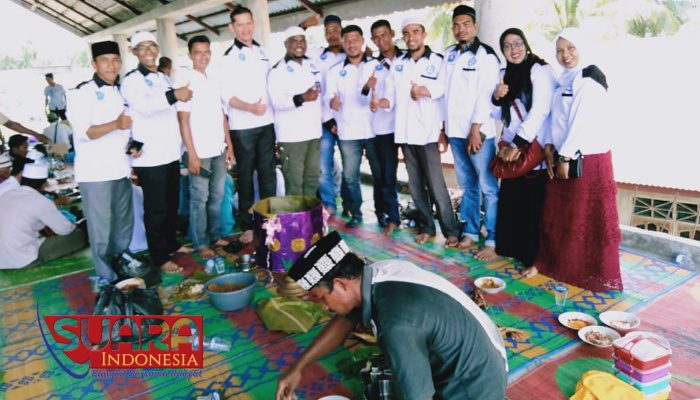 LAN Aceh Timur Hadiri Peringatan Maulid Nabi di Desa Putoh