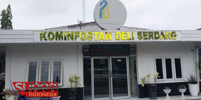 Bupati Deli Serdang Larang Kadis Kominfostan Pecat Pegawai Honorer